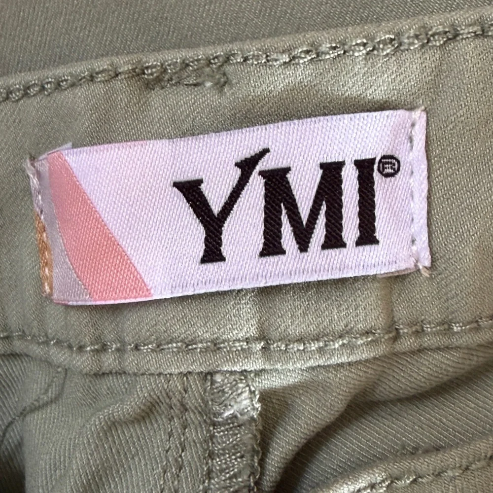 Women’s YMI Mint Green Skinny Jeans